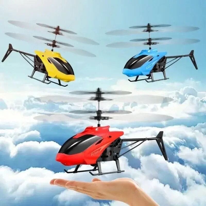 Mini RC Helicopter, 2Ch Electric Rc Flying Toy, Plastic Flashing Light Plane Toy, Mini Drone Flying Helicopter, Rechargeable Hand-Sensing Drone Copter Toy, Realistic Indoor Outdoor RC Helicopter Toy Mini RC Helicopter, 2Ch Electric Rc Flying Toy, Plastic Flashing Light Plane Toy, Mini Drone Flying Helicopter, Rechargeable Hand-Sensing Drone Copter Toy, Realistic Indoor Outdoor RC Helicopter Toy